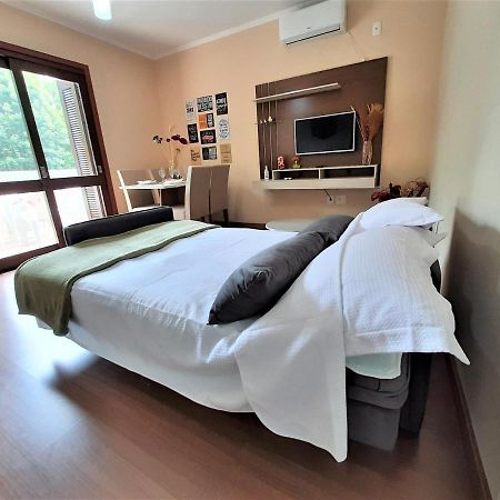 Apartamento Refugio Do Ipe Em Gramado - Proximo Ao Lago Negro Exterior photo