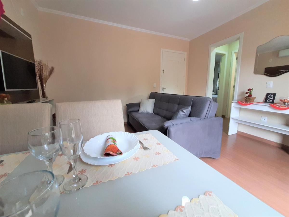 Apartamento Refugio Do Ipe Em Gramado - Proximo Ao Lago Negro Exterior photo
